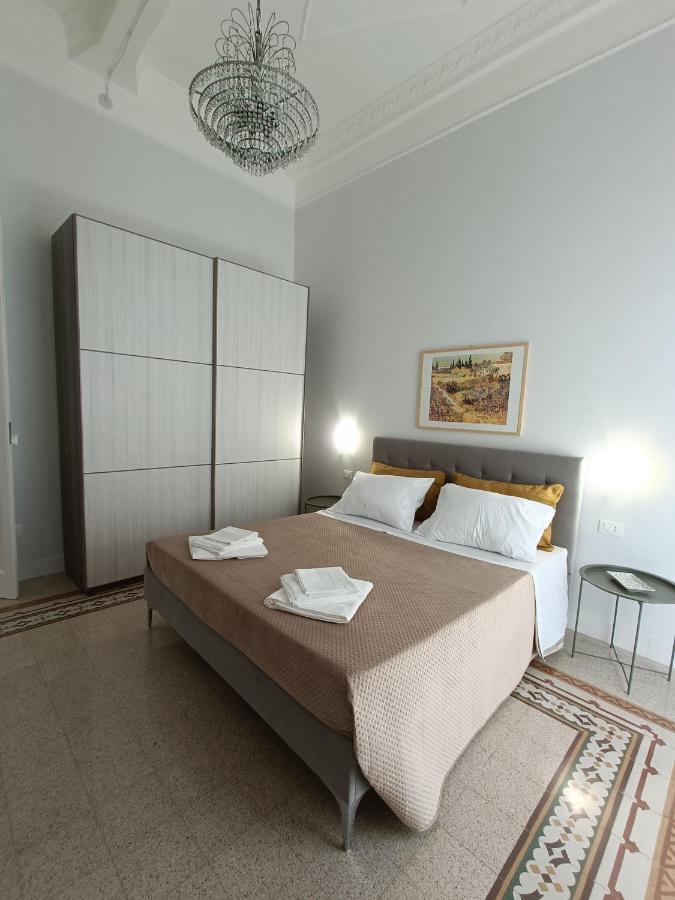 Ferienwohnung Casa Ranzano Palermo Exterior foto