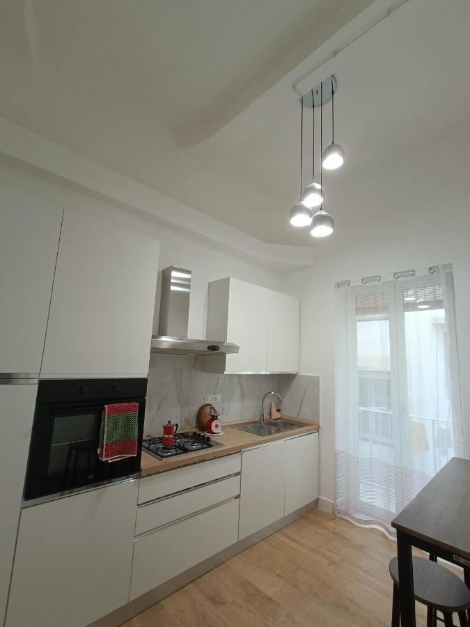 Ferienwohnung Casa Ranzano Palermo Exterior foto