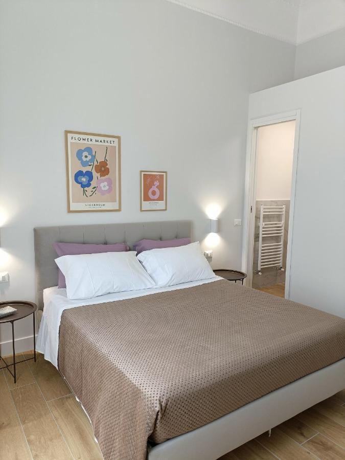 Ferienwohnung Casa Ranzano Palermo Exterior foto