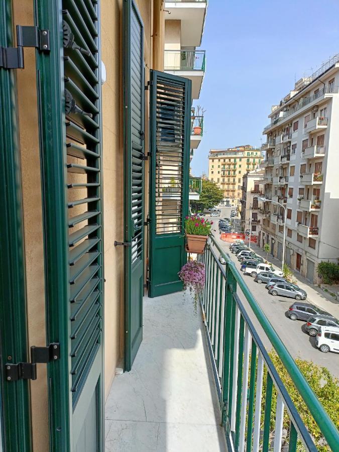 Ferienwohnung Casa Ranzano Palermo Exterior foto
