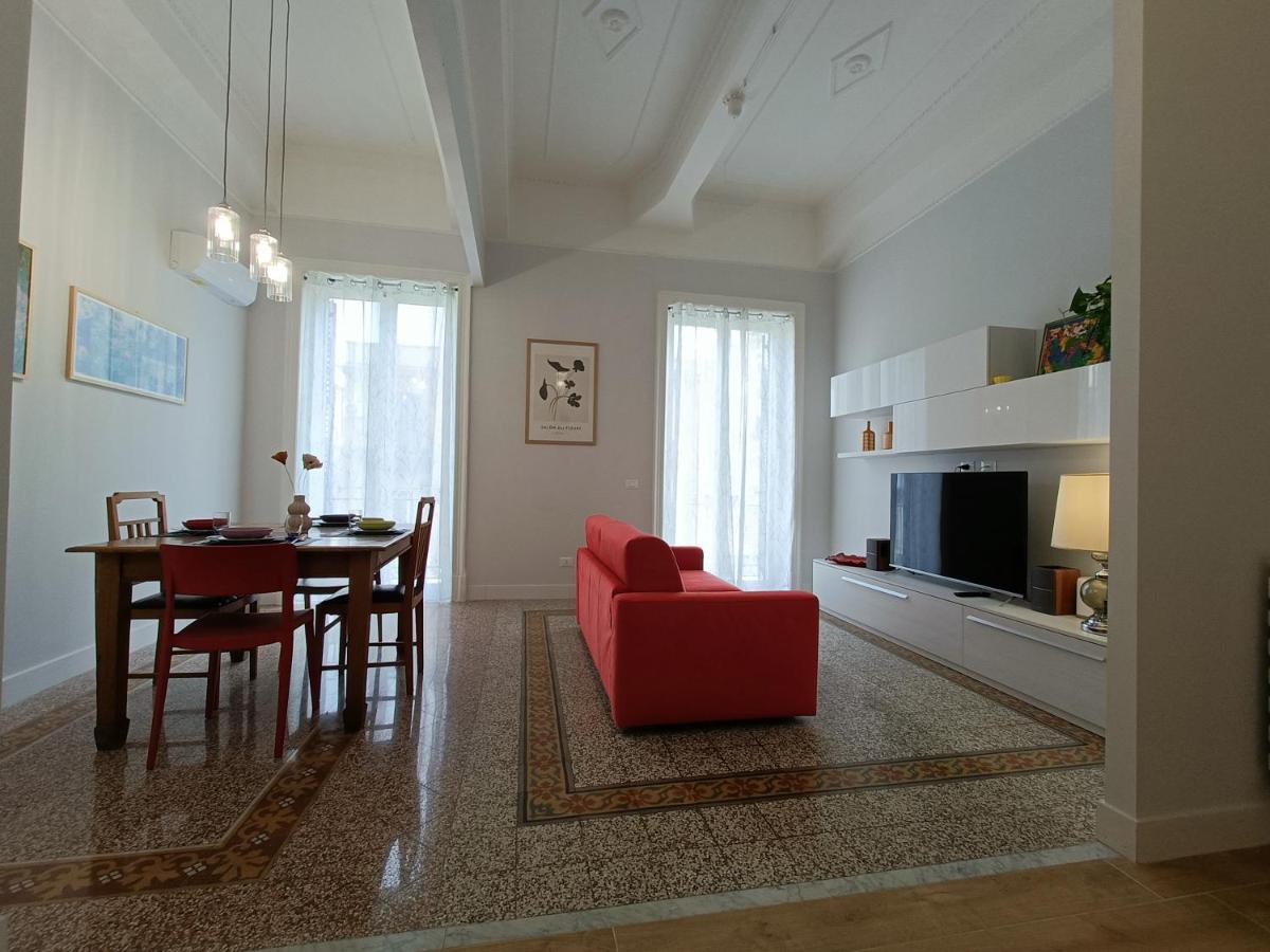 Ferienwohnung Casa Ranzano Palermo Exterior foto