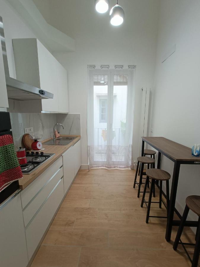 Ferienwohnung Casa Ranzano Palermo Exterior foto
