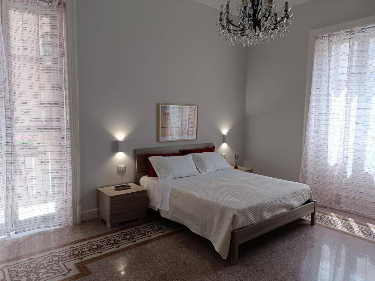 Ferienwohnung Casa Ranzano Palermo Exterior foto