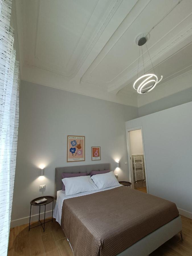 Ferienwohnung Casa Ranzano Palermo Exterior foto